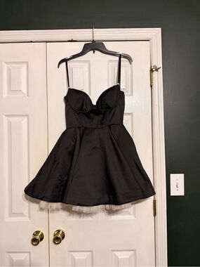 House of CB | Dresses | House Of Cb Loubella Mulberry Strapless Corset Dress  Authentic | Poshmark